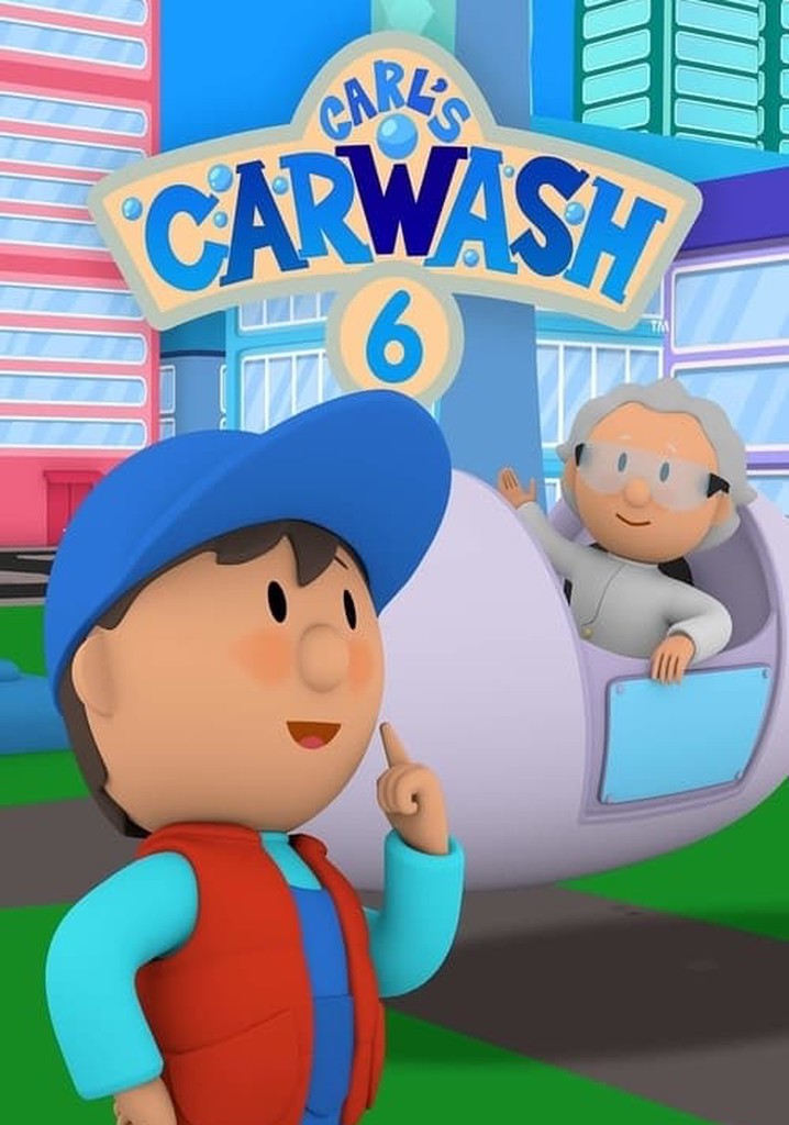 Carl's Car Wash 6 película Ver online en español